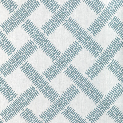 Sarah Bartholomew for Lee Jofa: Garden Trellis Weave 2022105.1511.0 Sky