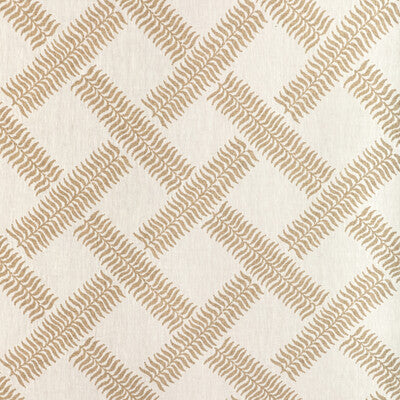 Sarah Bartholomew for Lee Jofa: Garden Trellis Weave 2022105.16.0 Sand