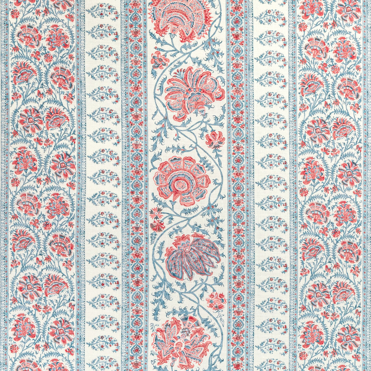 LEE JOFA INDIENNES STRIPE BERRY