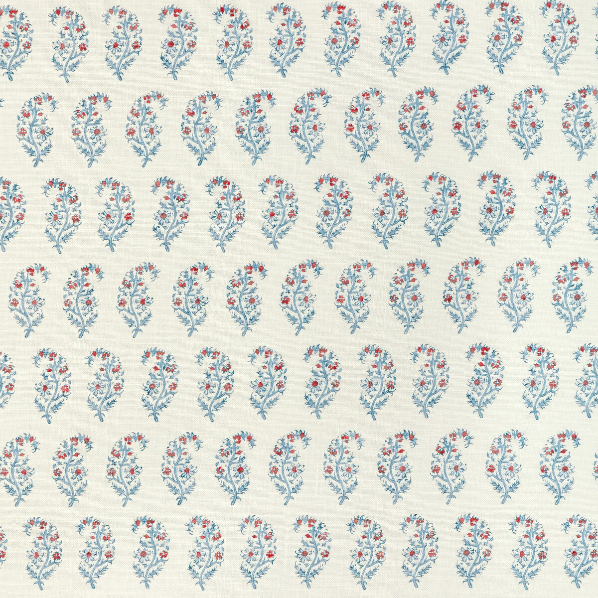 LEE JOFA INDIENNES PAISLEY BERRY