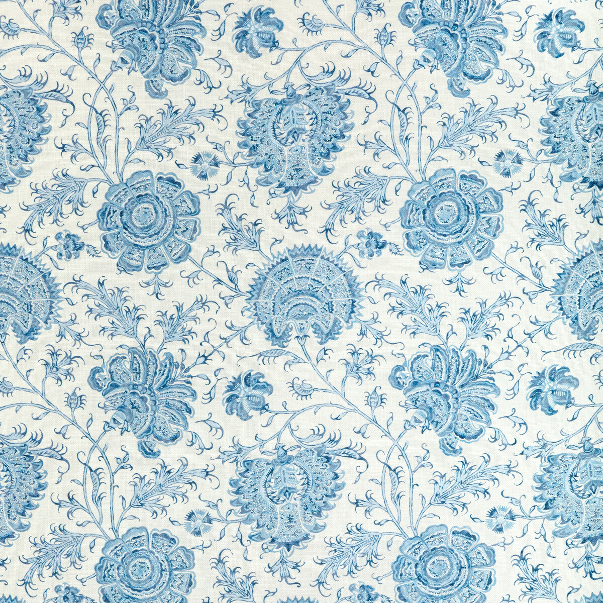 LEE JOFA INDIENNES FLORAL DELFT