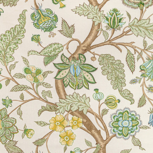 LEE JOFA PALAMPORE PRINT SPRING
