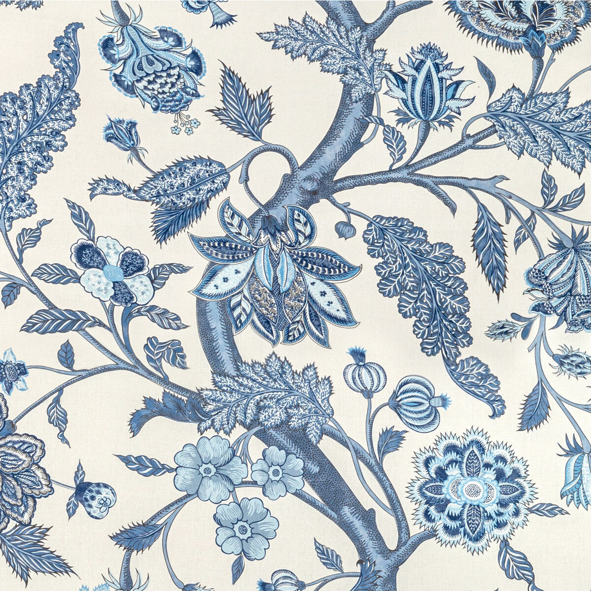 LEE JOFA PALAMPORE PRINT DELFT