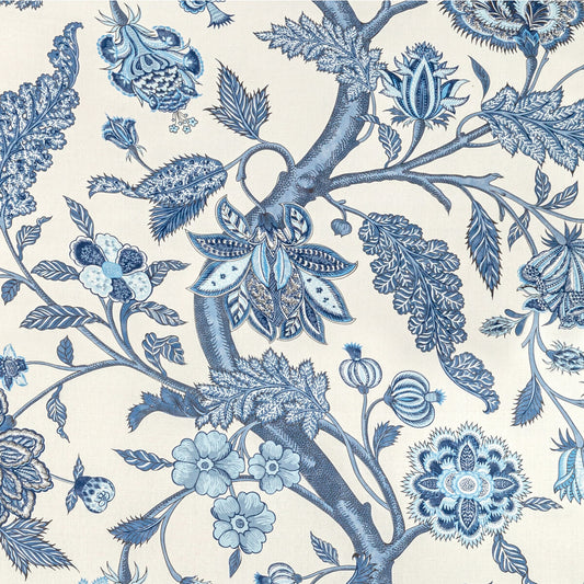 LEE JOFA PALAMPORE PRINT DELFT