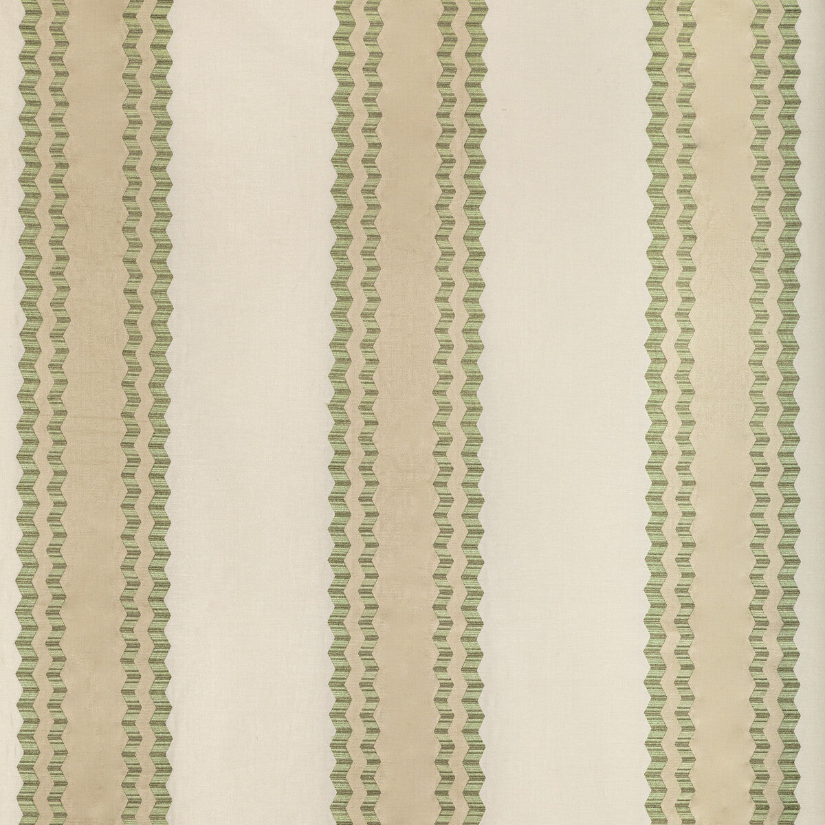 LEE JOFA WALDON STRIPE CELERY