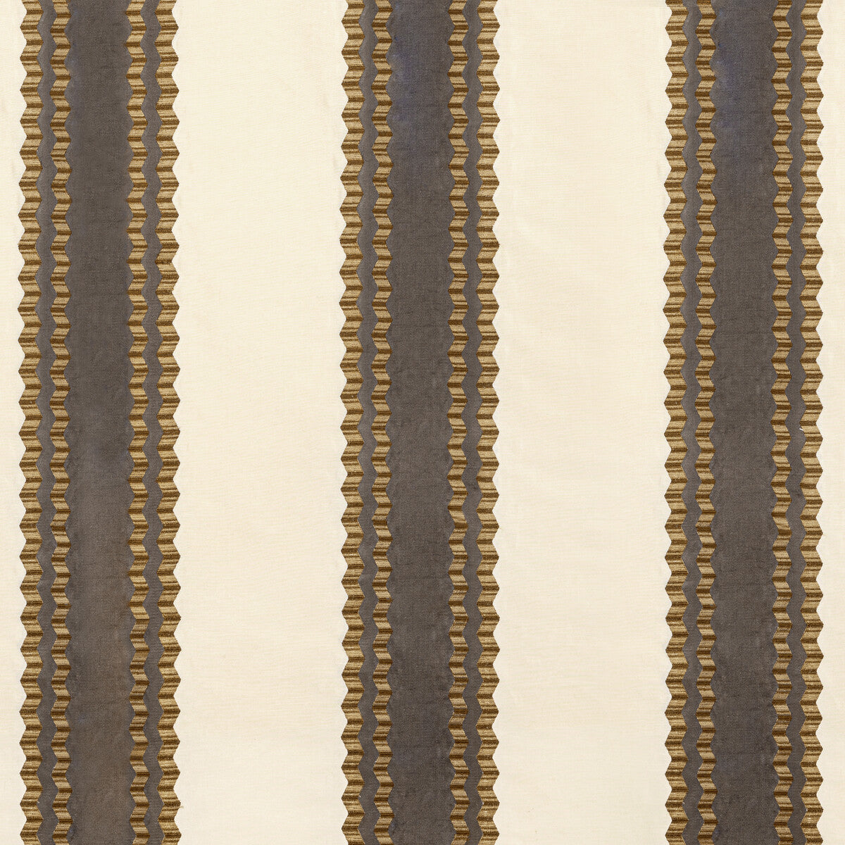 LEE JOFA WALDON STRIPE BROWN