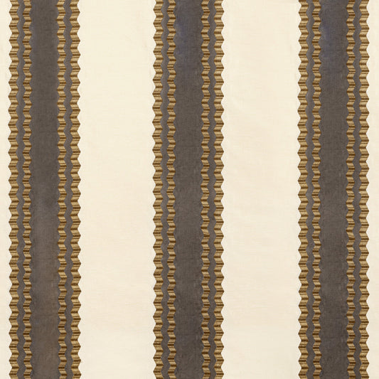 LEE JOFA WALDON STRIPE BROWN