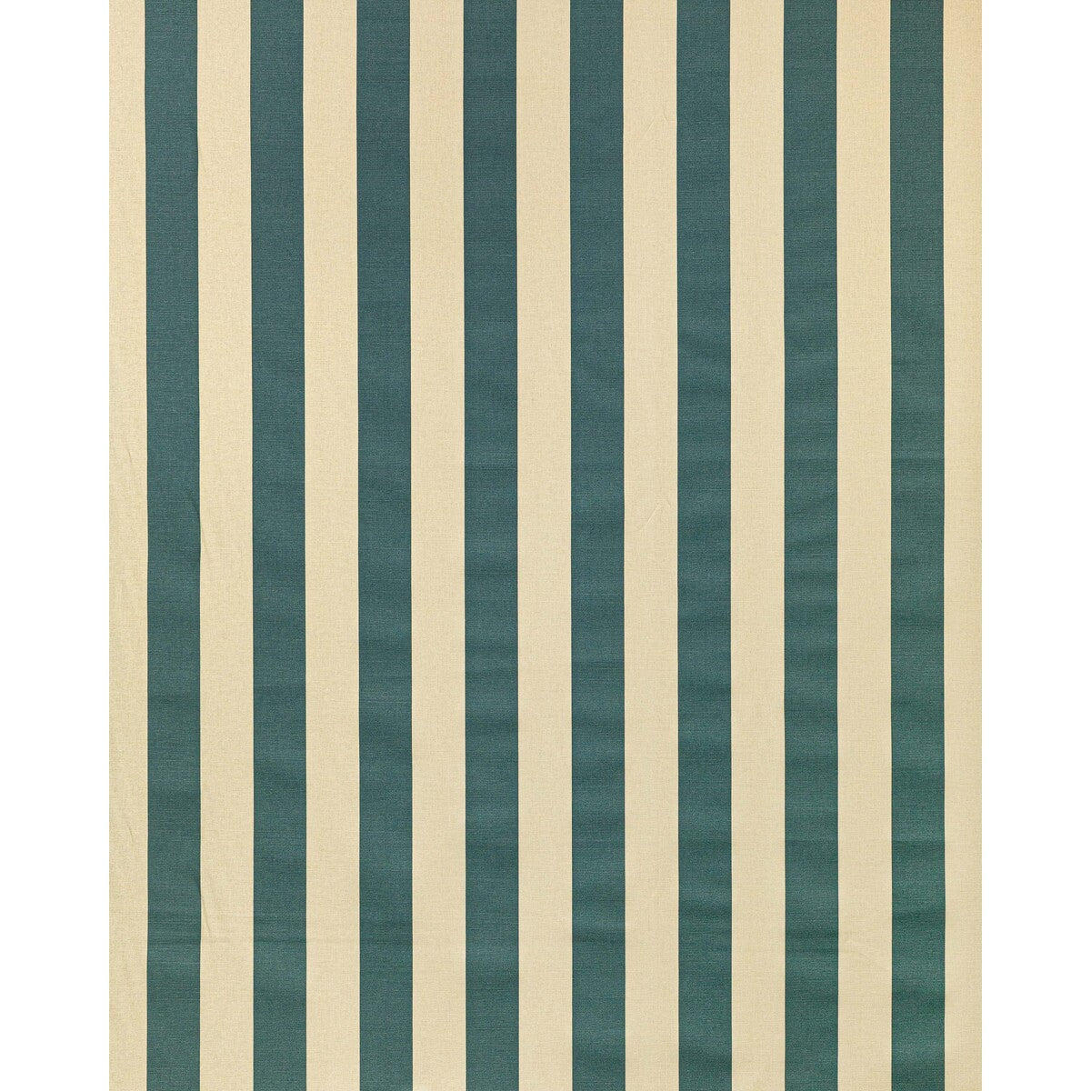 LEE JOFA AVENUE STRIPE BLUE ON ECRU