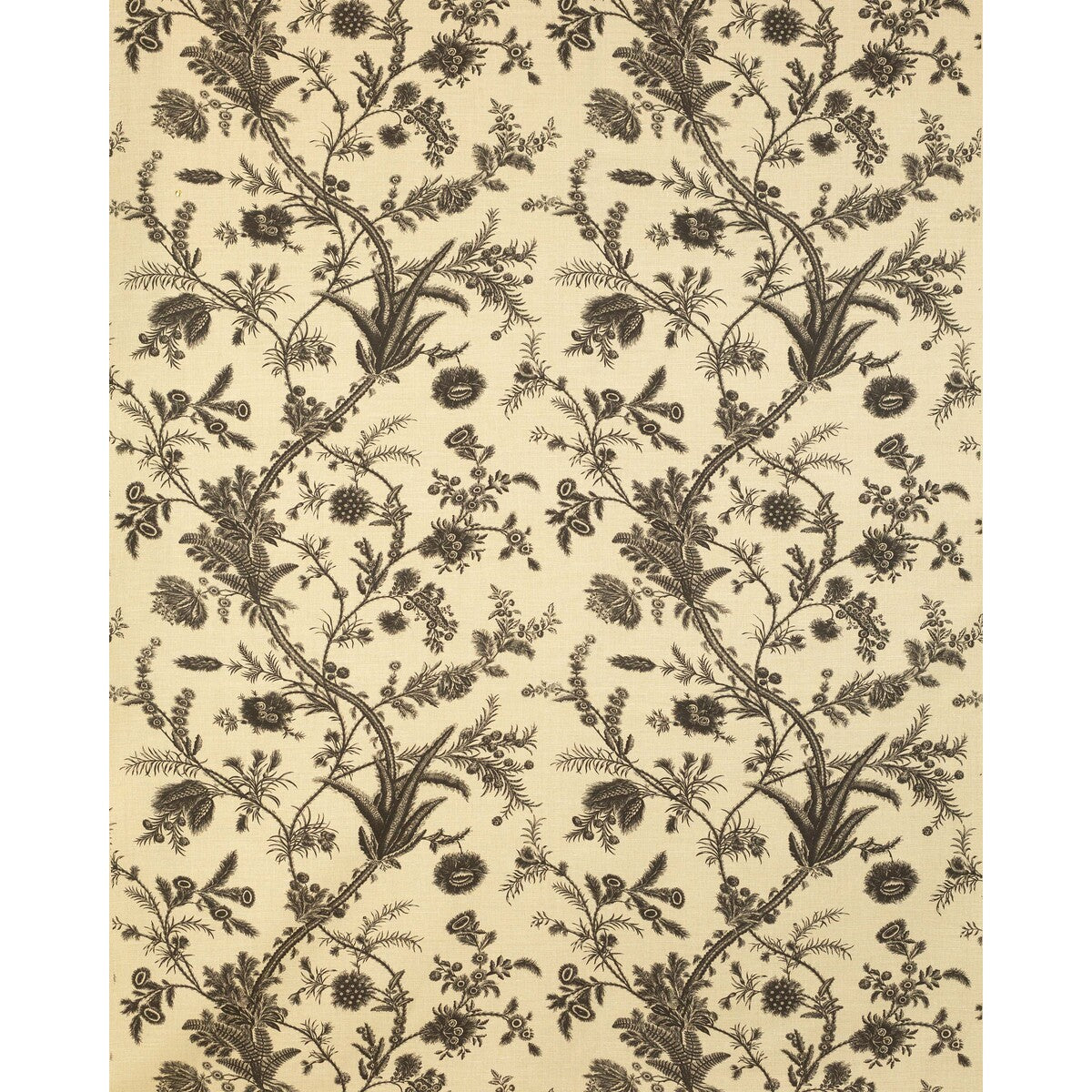 LEE JOFA PLUMES BLACK