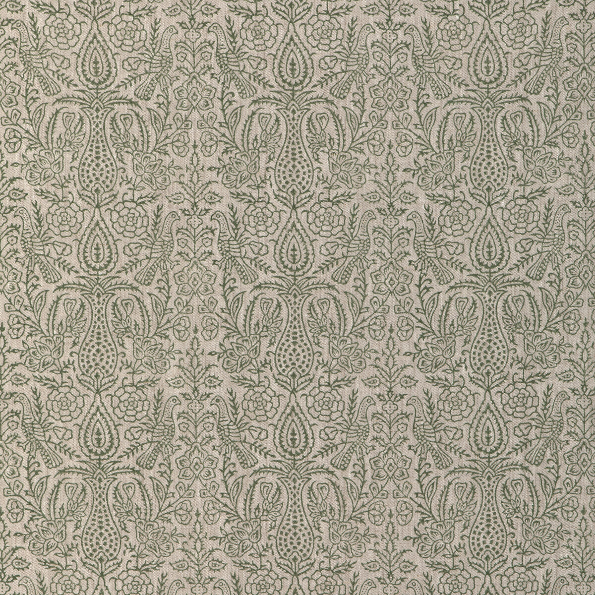 LEE JOFA HAVEN HANDBLOCK MOSS