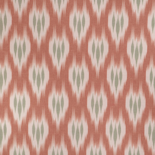LEE JOFA CLARE PRINT CORAL