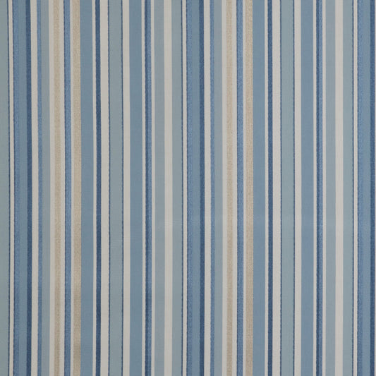 LEE JOFA SIDERS STRIPE CAPRI/SKY