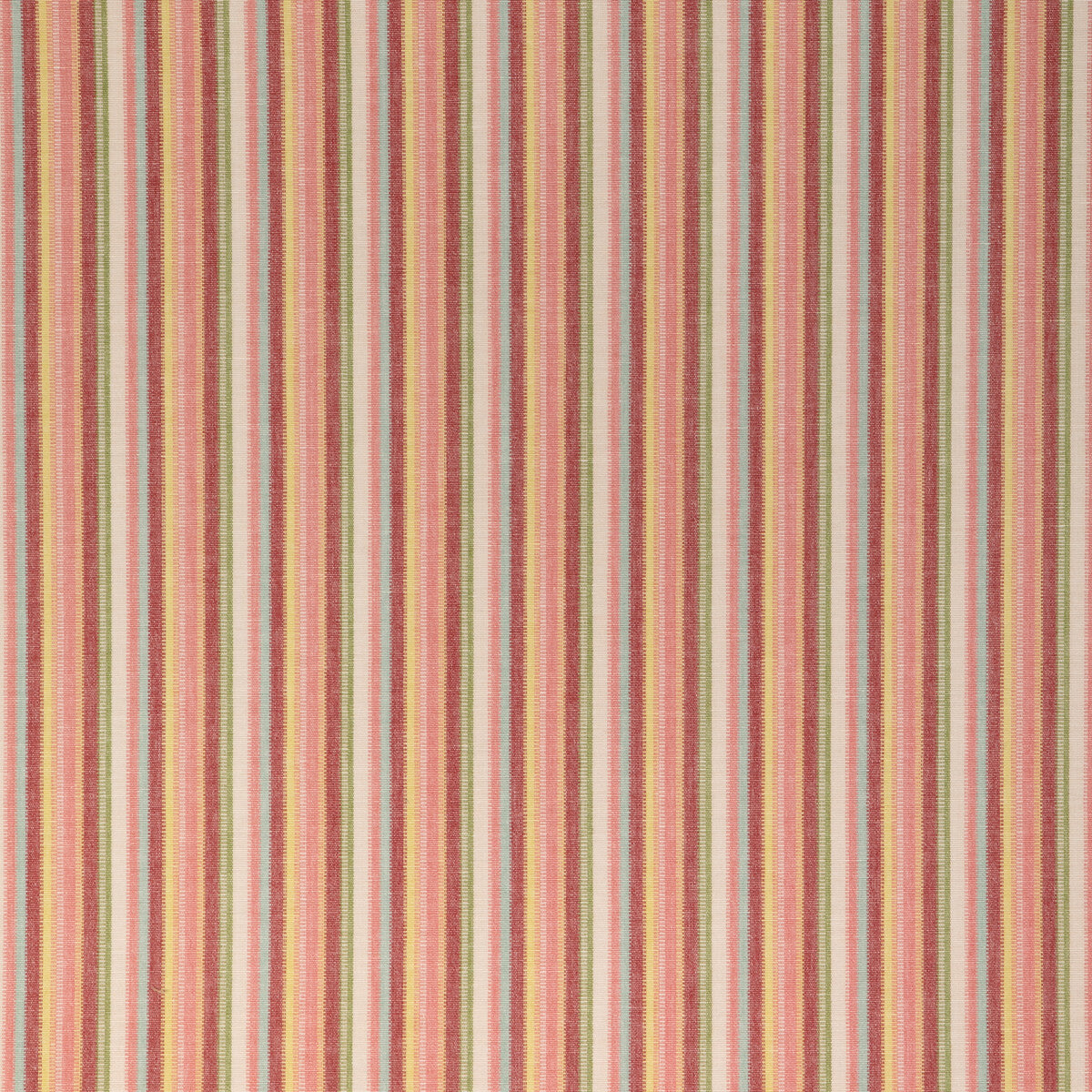 LEE JOFA SANDBANKS STRIPE RED/ROSE