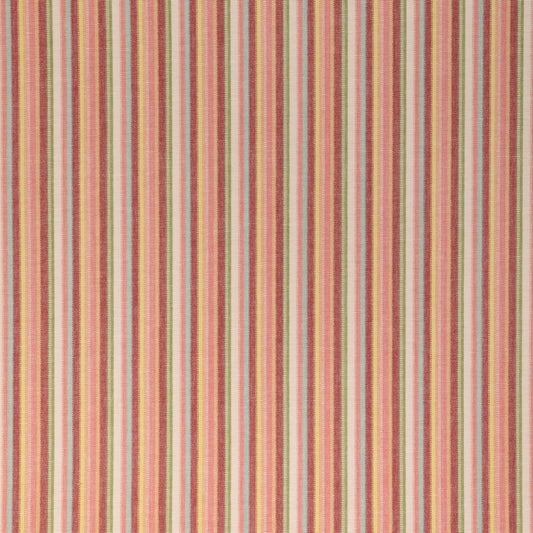 LEE JOFA SANDBANKS STRIPE RED/ROSE