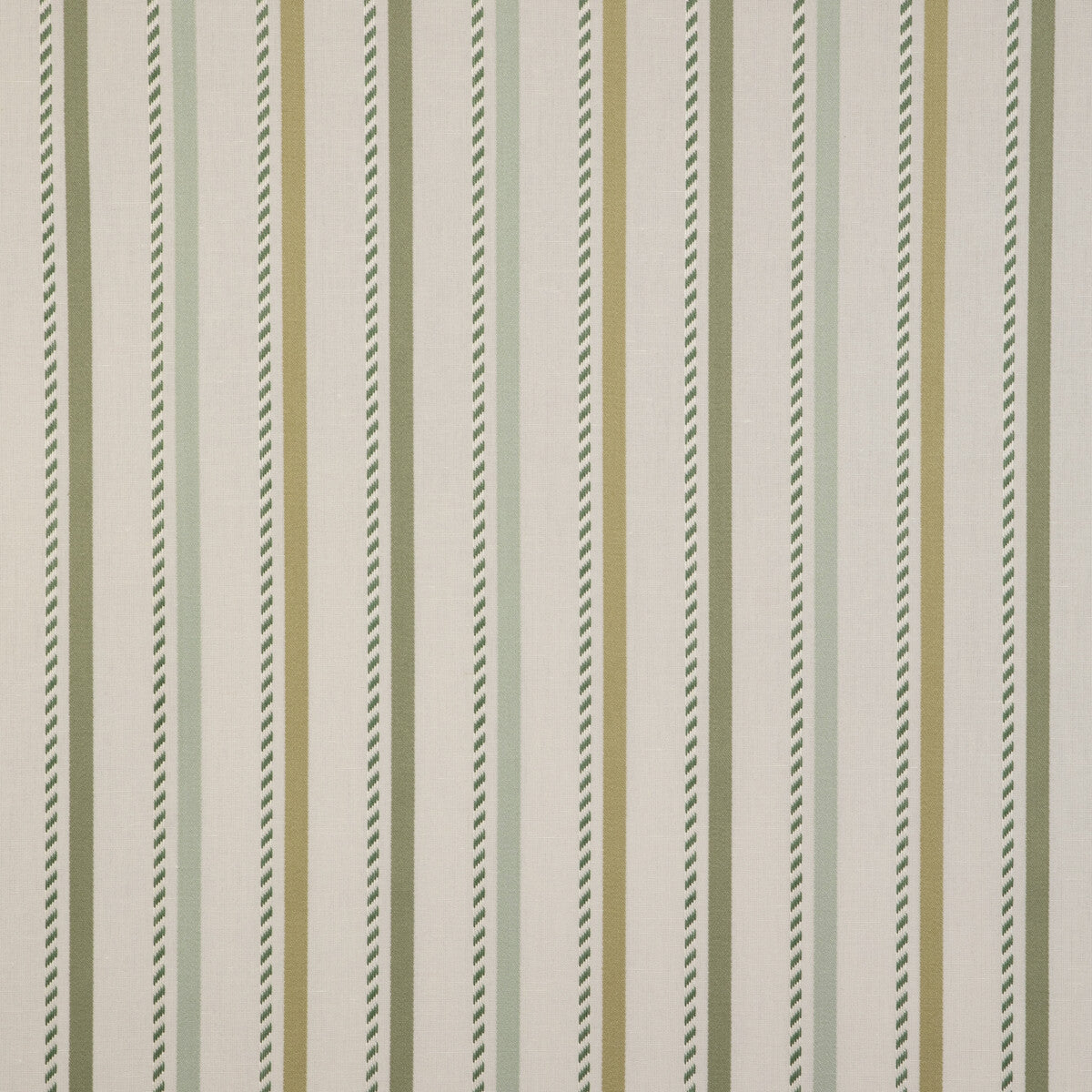 LEE JOFA BUXTON STRIPE MIST/KIWI