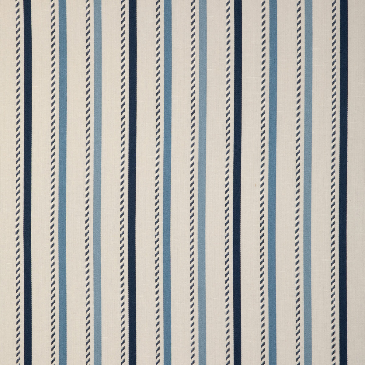 LEE JOFA BUXTON STRIPE NAVY/SKY