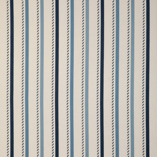 LEE JOFA BUXTON STRIPE NAVY/SKY