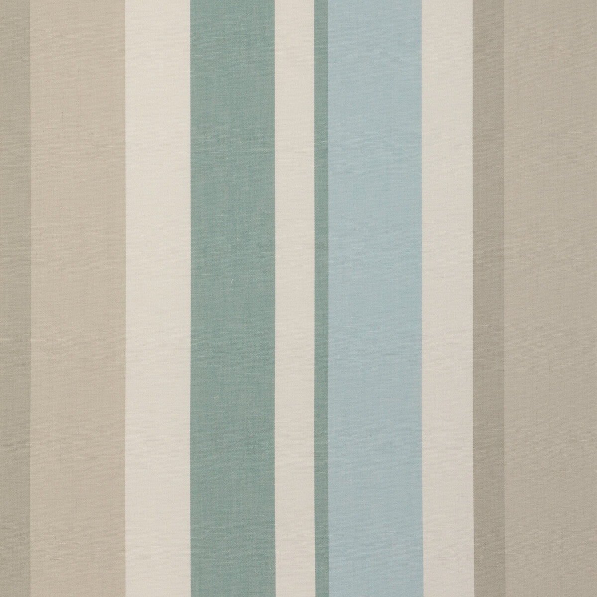 LEE JOFA FISHER STRIPE SKY/STONE