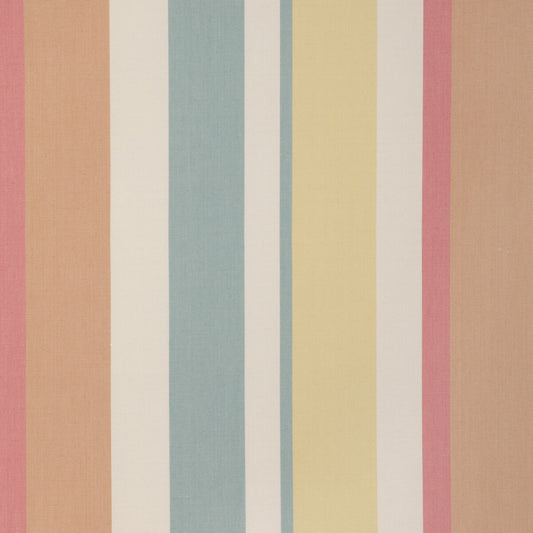 LEE JOFA FISHER STRIPE MEON/AQUA