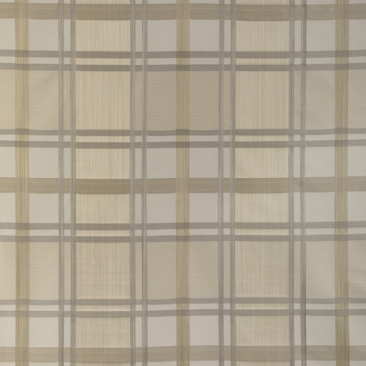 LEE JOFA DAVIES PLAID SAND/STONE