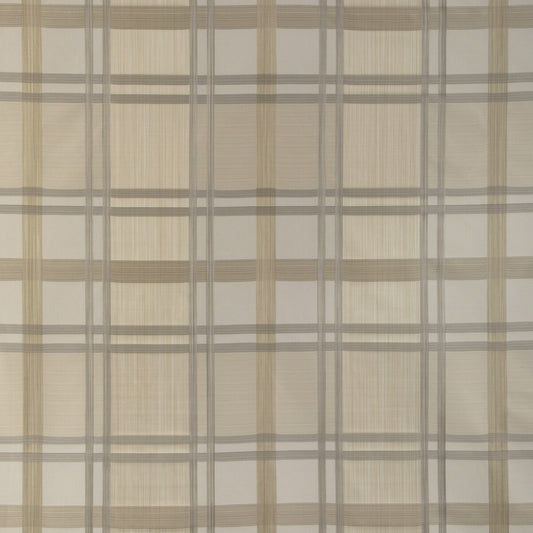 LEE JOFA DAVIES PLAID SAND/STONE