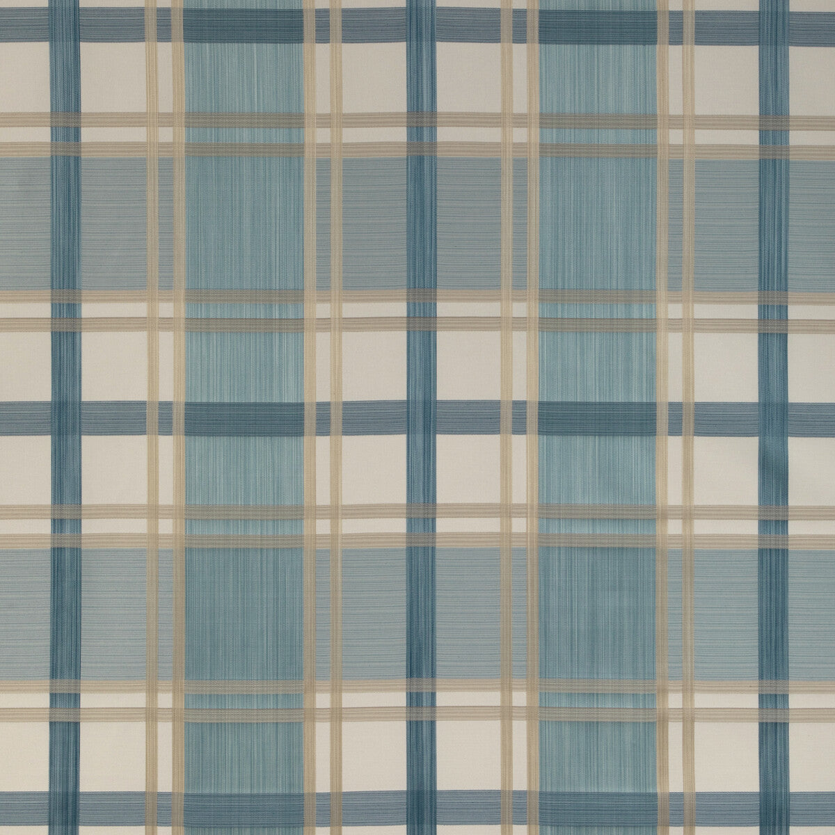 LEE JOFA DAVIES PLAID SKY/SAND