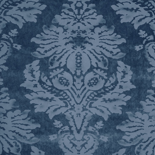LEE JOFA PARHAM VELVET AZURE