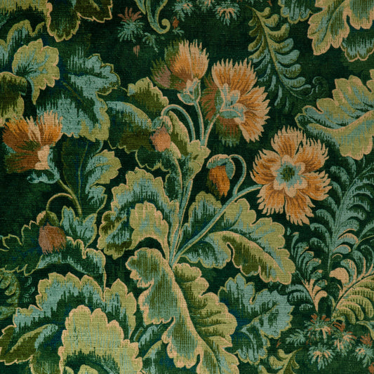 LEE JOFA BARWICK VELVET CYPRESS