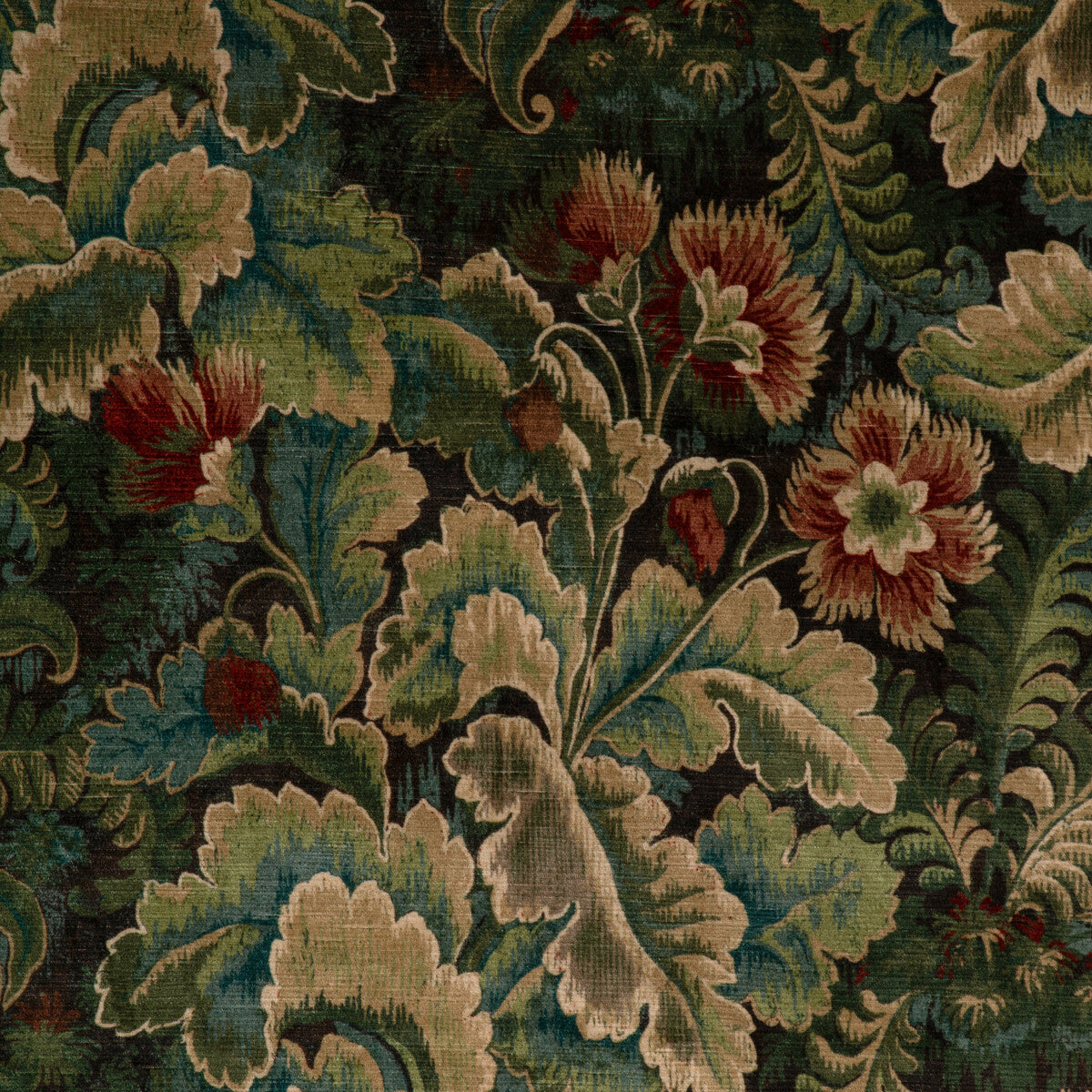 LEE JOFA BARWICK VELVET ANTIQUE