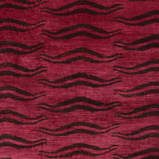 LEE JOFA BECKETT VELVET GARNET