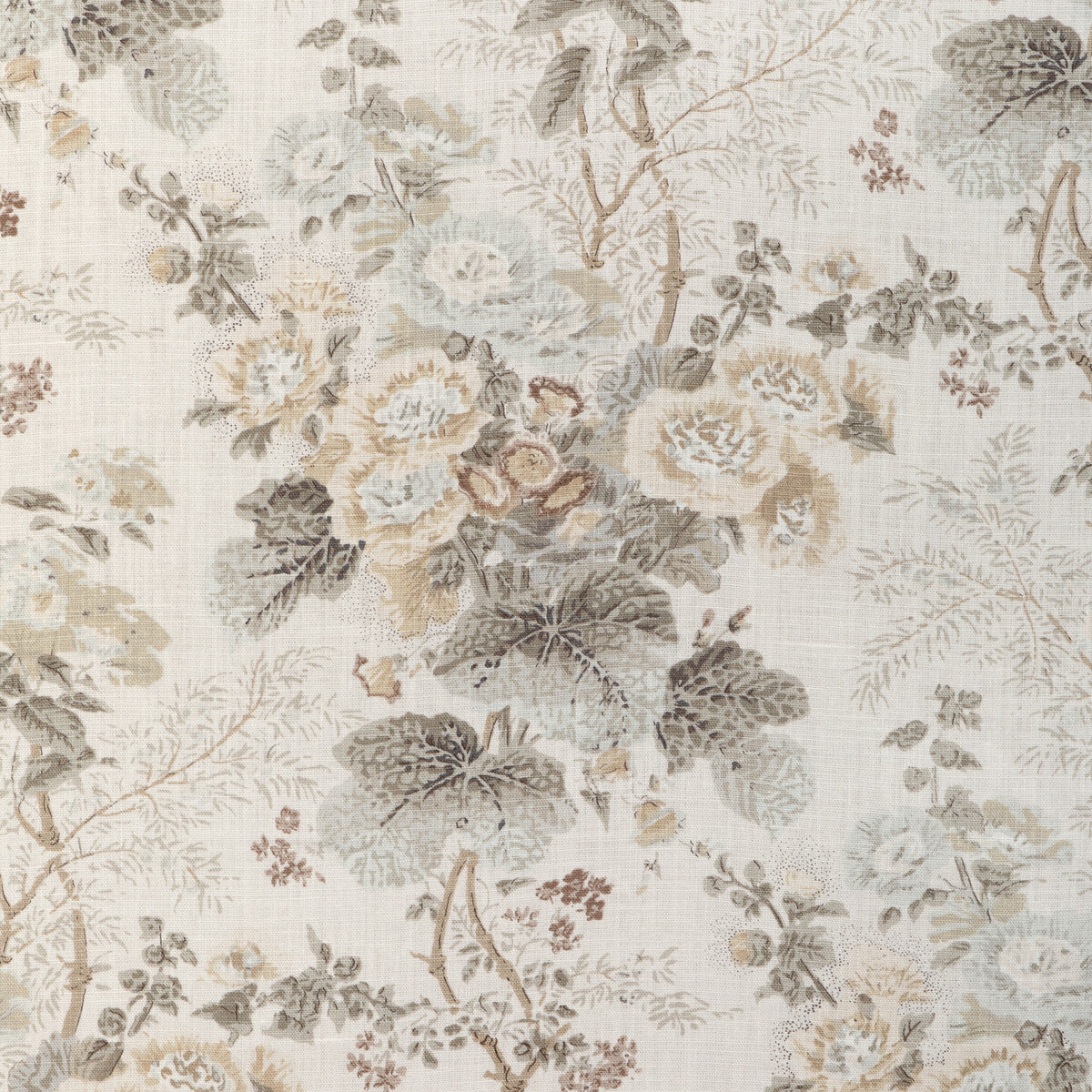 LEE JOFA ALTHEA LINEN STONE
