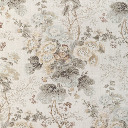 LEE JOFA ALTHEA LINEN STONE