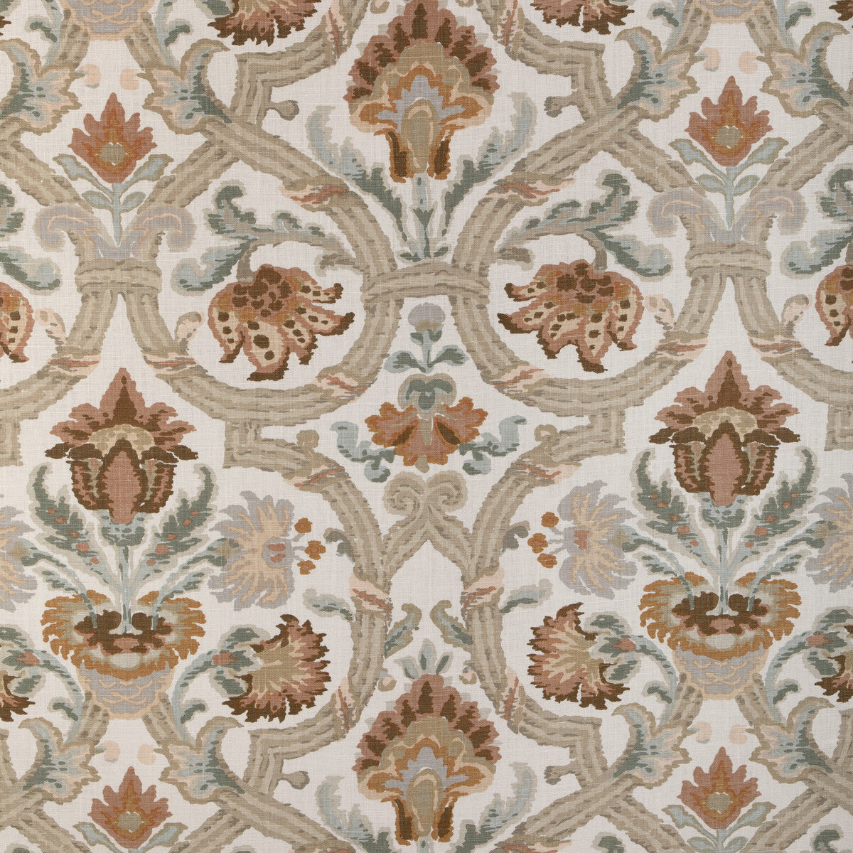 LEE JOFA NEW SEVILLA LINEN CLAY