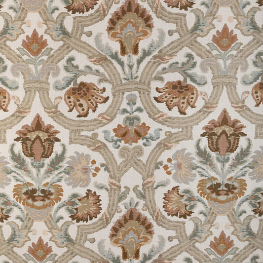 LEE JOFA NEW SEVILLA LINEN CLAY