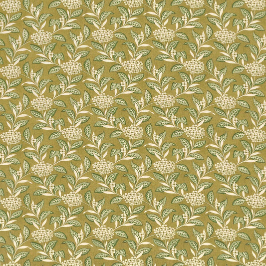 LEE JOFA ORTENSIA SAGE ON OLIVE