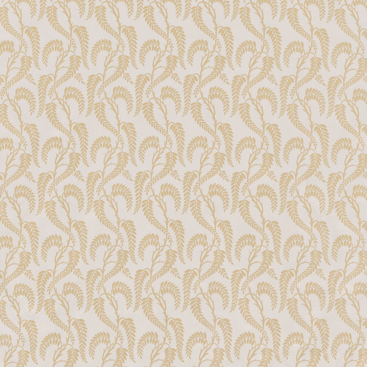 LEE JOFA WISTERIA BEIGE ON WHITE