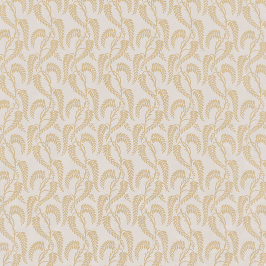 LEE JOFA WISTERIA BEIGE ON WHITE