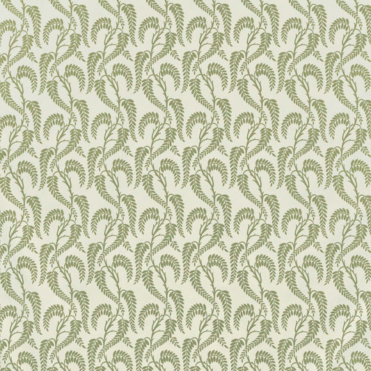 LEE JOFA WISTERIA SAGE ON WHITE