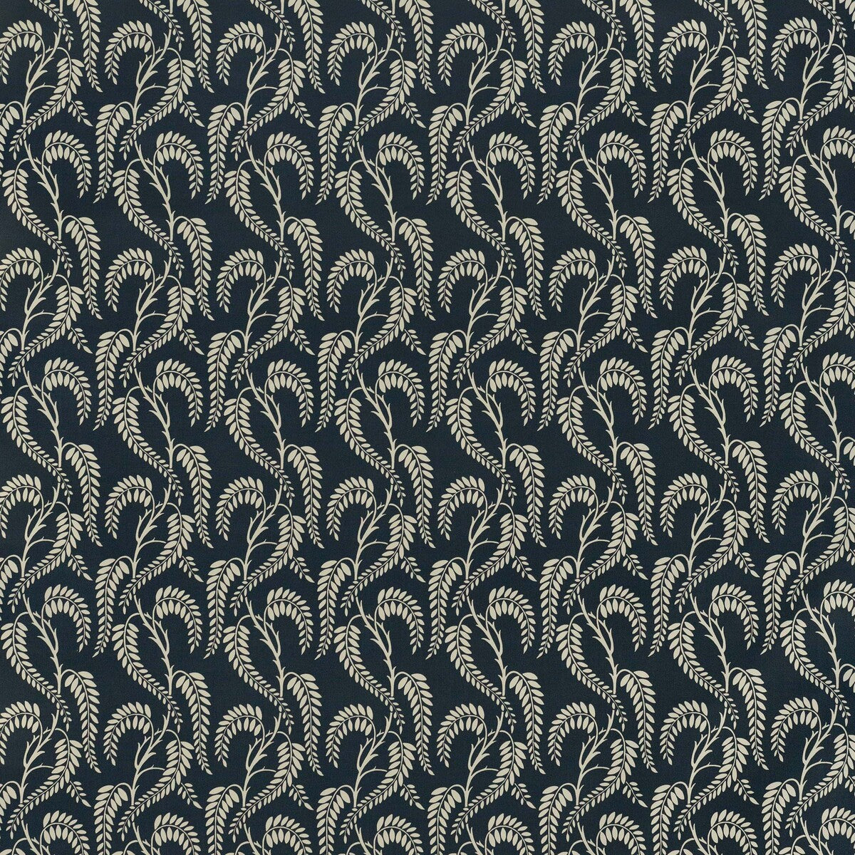 LEE JOFA WISTERIA BLOTCHED NAVY