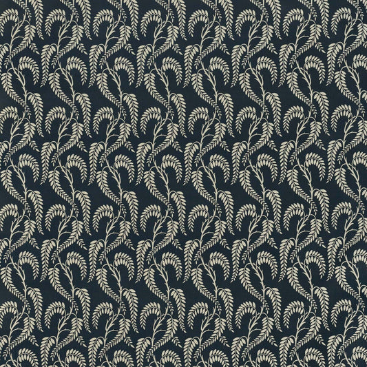 LEE JOFA WISTERIA BLOTCHED NAVY