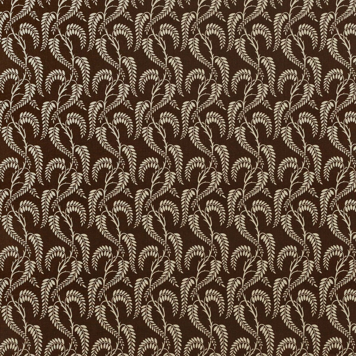 LEE JOFA WISTERIA BLOTCHED BROWN LN