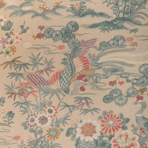 Lee Jofa: Sakura Print 2023139.1613.0 Shore
