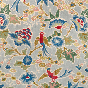 Lee Jofa: Posy Print 2023142.519.0 Blue/Multi