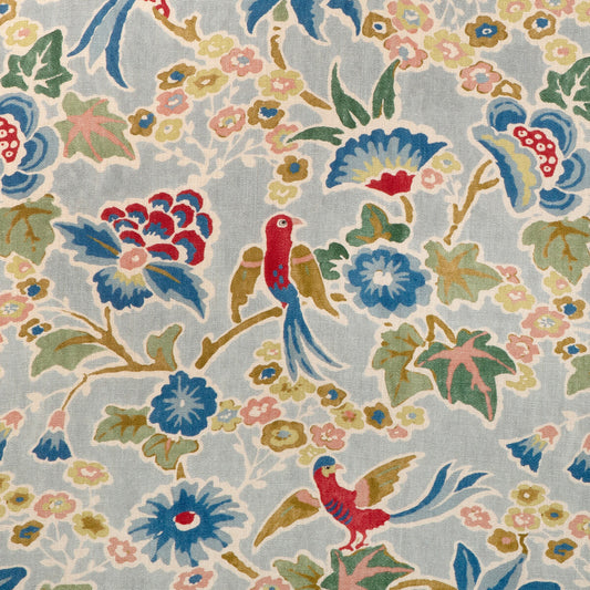 LEE JOFA POSY PRINT BLUE/MULTI