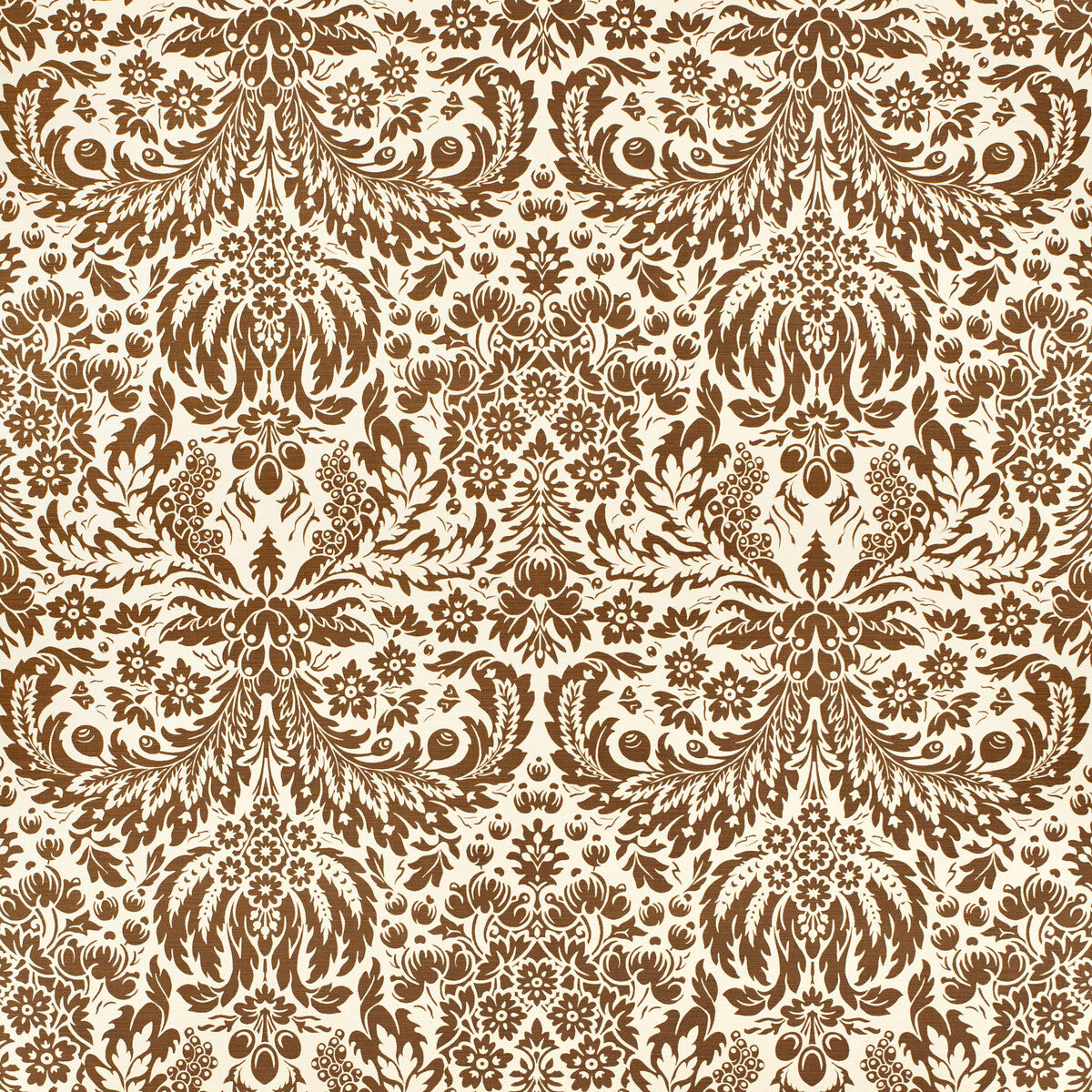 LEE JOFA DAMASK BROWN