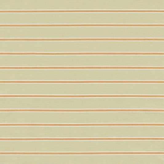 LEE JOFA HORIZON STRIPE BROWNCELADON