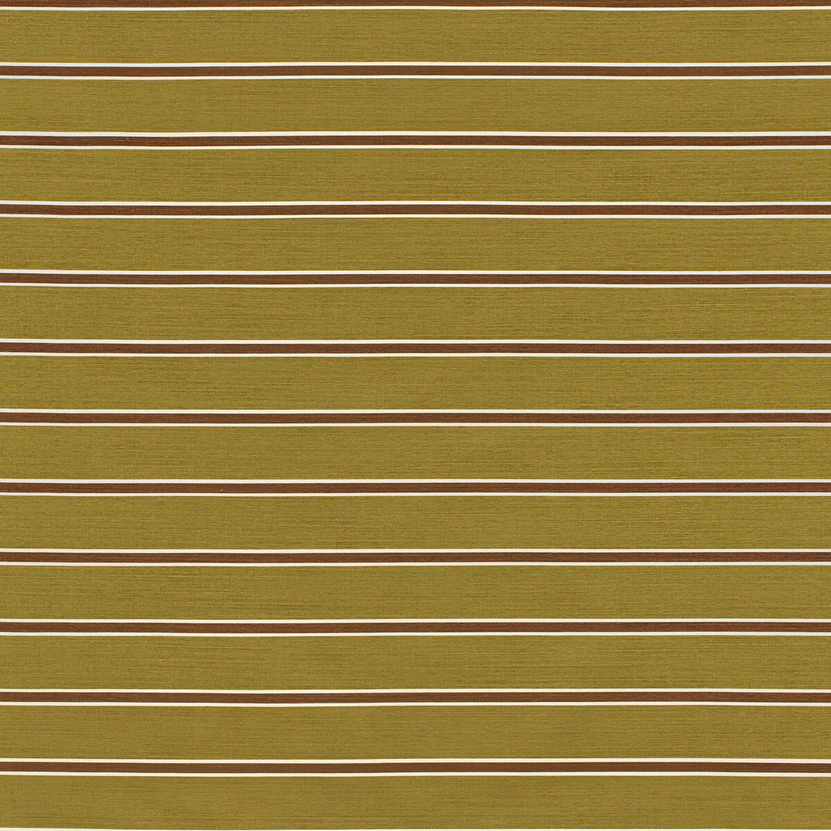 LEE JOFA HORIZON STRIPE BROWNOLIVE