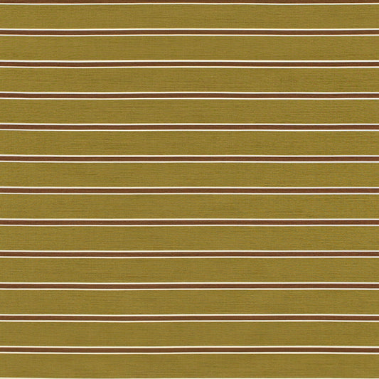 LEE JOFA HORIZON STRIPE BROWNOLIVE