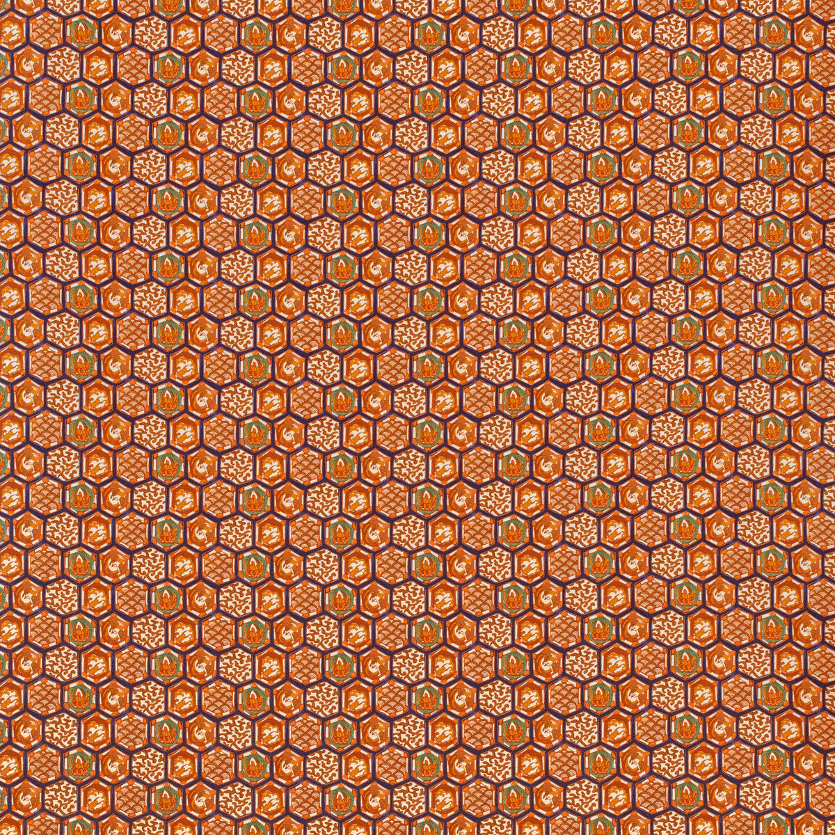 LEE JOFA IMARI II ORANGE
