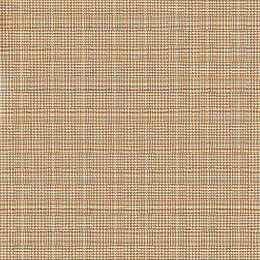 LEE JOFA PIED DE POULE MID BROWN